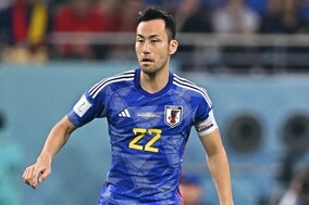 「勝ちましょう」スタジアム到着直後のキャプテン吉田麻也が決意のコメント！「すごく良い意味で高ぶっています」【W杯ラウンド16】