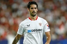 イスコ、スペイン代表を“素晴らしいチーム”と称賛「僕もそこにいられたらいいけど…」