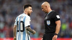 W杯決勝の主審は心臓病を克服した人！「素晴らしい試合を期待」