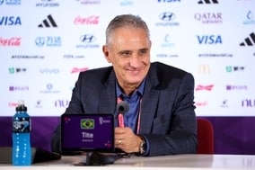 ベスト8敗退のブラジル代表…チッチ監督が退任の意思を表明「サイクルの終わり」