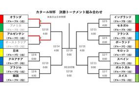 【W杯｜3日結果まとめ】オランダ、アルゼンチンが8強進出　メッシの技あり“コントロールショット弾”が炸裂