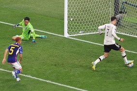 【W杯】「テクノロジー発動でしょ」　本田圭佑、ドイツ“ノーゴール判定”までの経緯に苦言「ずっと怖い」