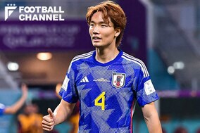 W杯で価値が倍増した日本代表DF「アグレッシブさと先読みで良い守備」スペイン紙が高評価