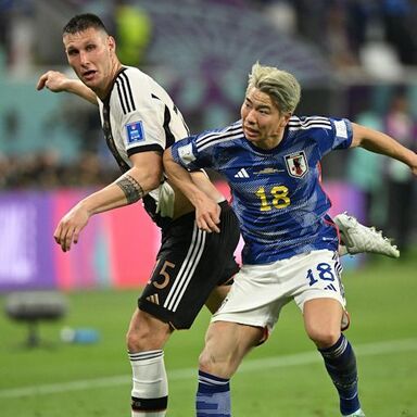 なぜドイツは日本代表を圧倒しながら敗れたのか。母国記者に訊く。「正直、吉田が穴になると思っていたんだが…」【2022総集編】