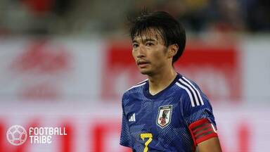柴崎岳のW杯出場機会なしに西紙「彼を慰めるものは…」レガネス監督期待