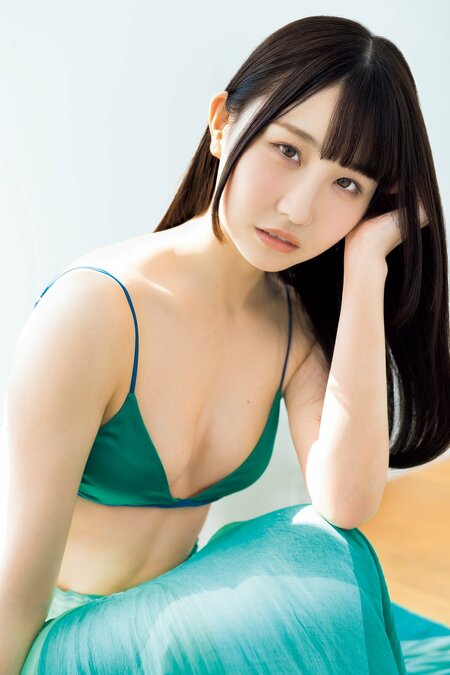 深江有恵（C）光文社／週刊FLASH 写真◎矢西誠二