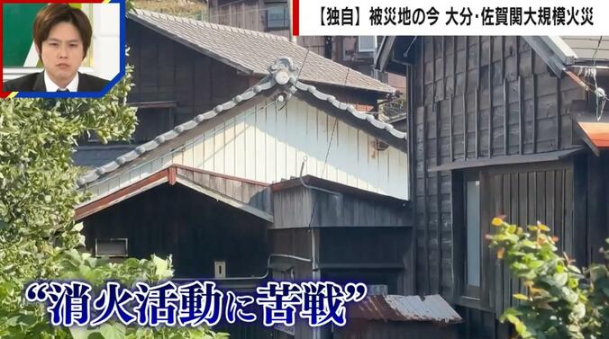 住宅が密集