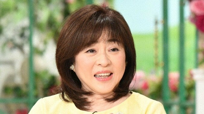 松本明子、原田龍二“そっくり”の夫の顔に大爆笑「似てますね」 5枚目