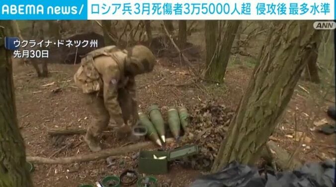 ウクライナ・ドネツク州