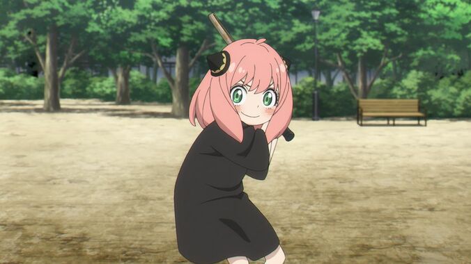 アニメ『SPY×FAMILY』第22話の先行カットが公開に サブタイトルは「地下テニス大会 キャンベルトン」 2枚目