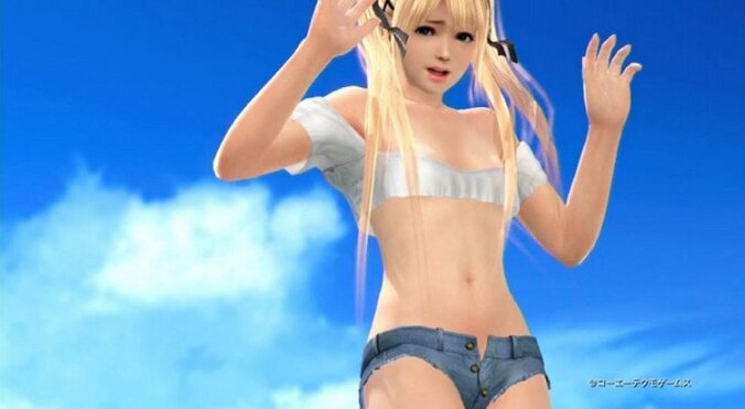 【悲報】3DCG女子高生や最新ゲームで現実の女性は用ナシに!?「若いし巨乳だし」 16枚目