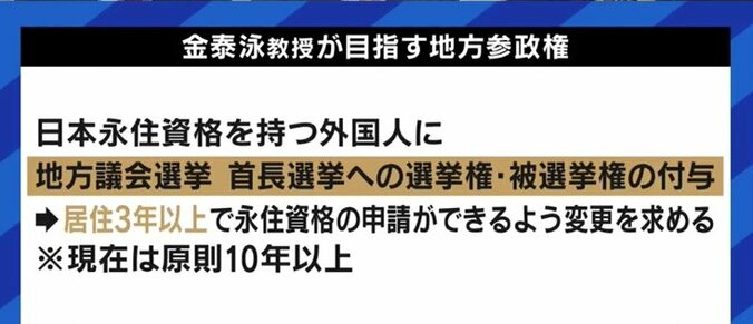 「とりあえず“優しい政治”をやってみようで元も子もなくなっては困る」…武蔵野市の条例案から考える「住民投票」、そして「外国人参政権」 12枚目