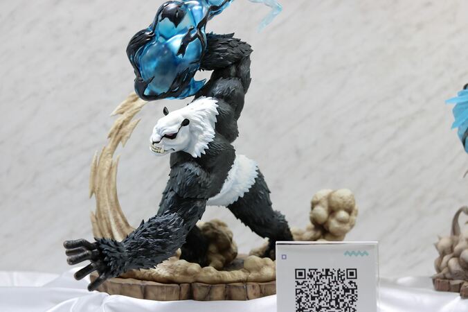 会場初公開の原型も！ワンフェス2023夏「SHIBUYA SCRAMBLE FIGURE」ブースレポート 28枚目