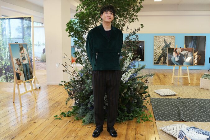 小関裕太、フィンランドでのうっかりハプニングを告白「やらかしてしまって…」 6枚目