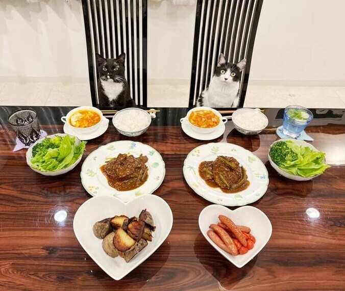  藤あや子、原田悠里からの差し入れに「最高に美味しかったです」  1枚目