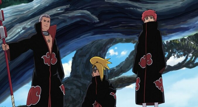 「NARUTO-ナルト-」劇場版シリーズ2作品＆「BLEACH」AbemaTVで配信決定！ 6枚目