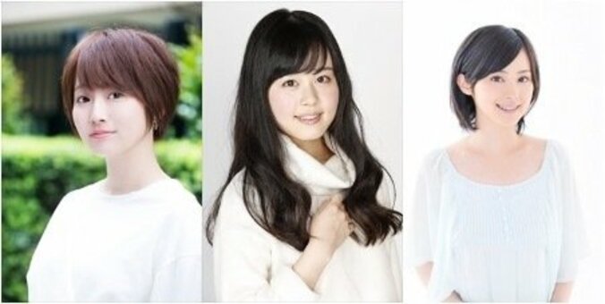 花守ゆみり、日岡なつみ、M・A・O出演！アニメ「ラスダン」特別番組第3回 ABEMA独占配信決定 2枚目