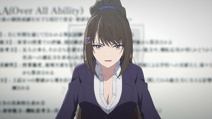 『ようこそ実力至上主義の教室へ』4期PVカット1