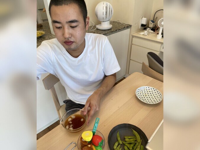 【画像】立石さんの息子