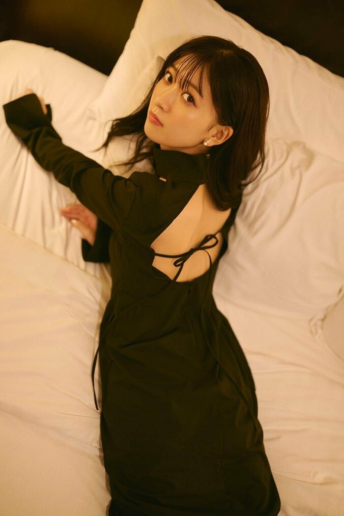 撮影／熊木優 鈴原希実 1st写真集 届け｜掲載カット