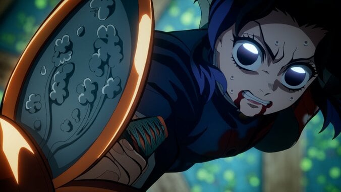 蝴蝶忍“隐藏的愤怒与觉悟”PV公开，《剧场版“鬼灭之刃”无限城篇 第一章 猗窝座再来》8周连续CM的第3弹