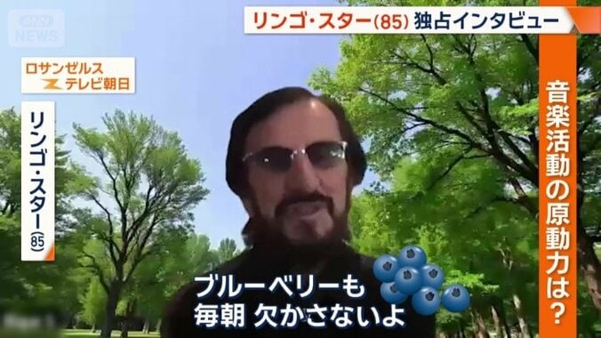 「音楽活動の原動力」とは？