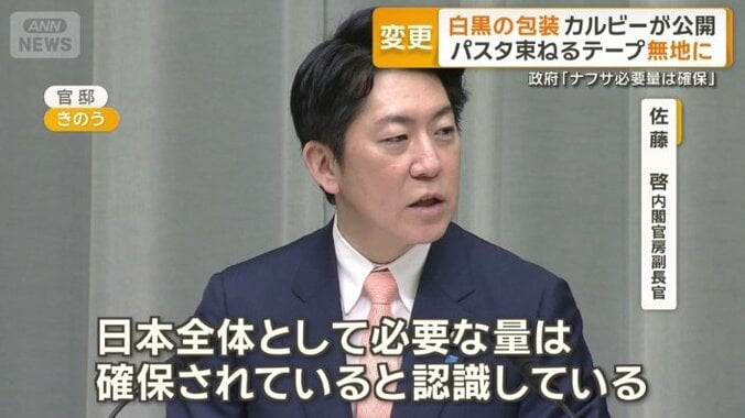 佐藤啓内閣官房副長官