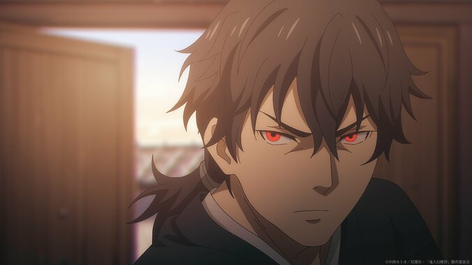 【写真・画像】アニメ『鬼人幻燈抄』第15話あらすじ・先行カット解禁　2枚目