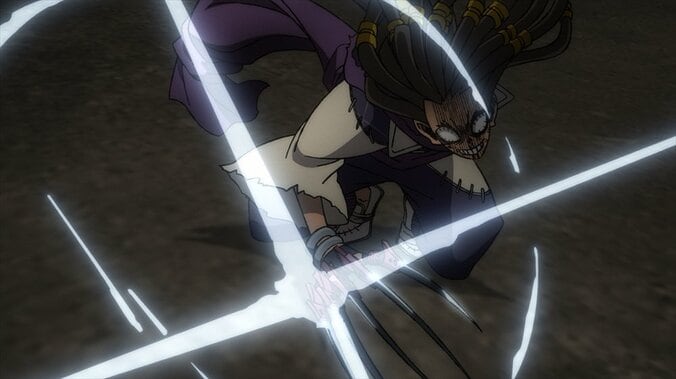 【写真・画像】アニメ『ガチアクタ』7話あらすじ＆先行カット公開！タムジー、デルモン、クトーニ、キャラクター＆CV一挙解禁　5枚目