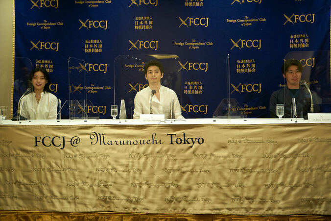 豊原功補、俳優とプロデューサー業の両立に意気込み「存分にやっていきたい」 3枚目