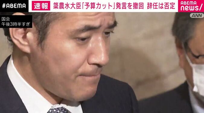 簗農水大臣