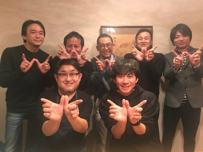 アンジャッシュ渡部、“とっておきの店”を教える自身のオンラインサロン会員増員募集！ 1枚目