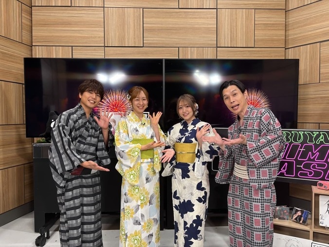 【写真・画像】星希成奏が語る『ヤニ吸う』舞台裏！田中真弓×若山詩音の感動対談も『シブアニ』#95　1枚目