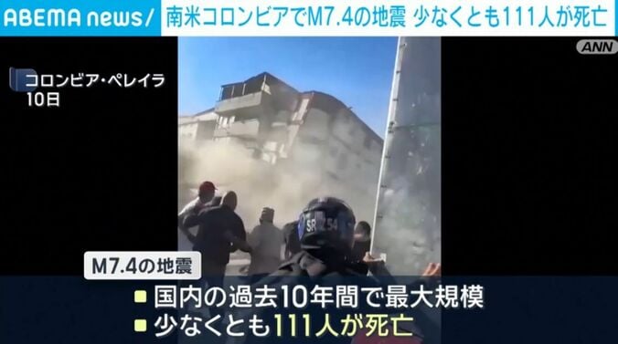 コロンビア・ペレイラ