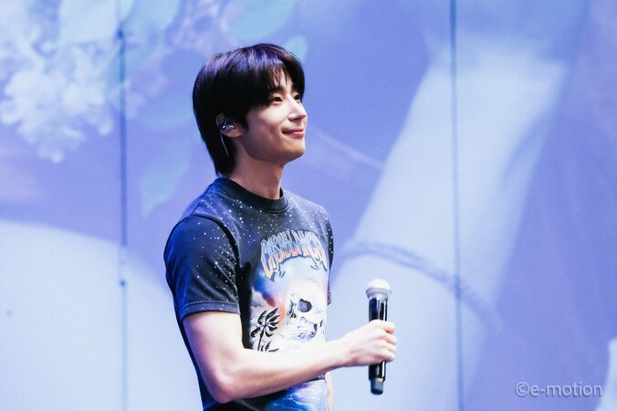 ハン・スンウ、夏の来日イベントが大盛況で閉幕 11月8日に「2025 HAN SEUNG WOO LIVE “CHILL ON STAGE” in JAPAN」開催も決定 4枚目