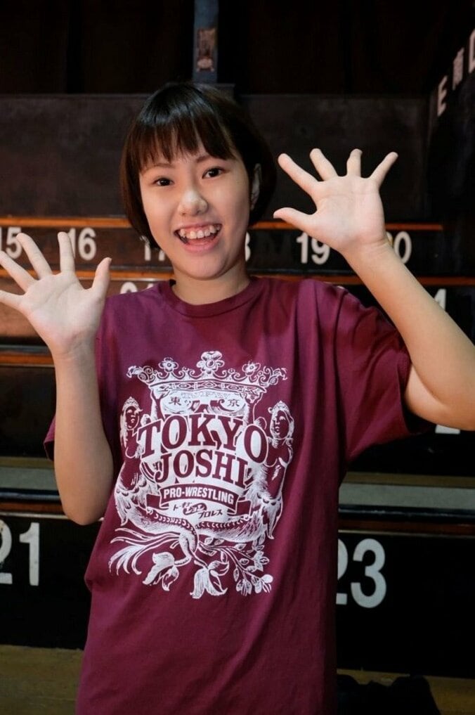 東京女子プロレスから新人が続々デビュー！中学生・ユミ（仮）は赤井沙希と対戦！ 4枚目