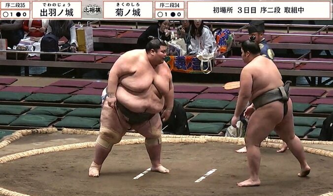 【写真・画像】「相撲を観に来てるんだ！」力士の奮闘に“心無い”ヤジ 「ひどい野次」「流石に敬意がなさすぎ」憤りの声相次ぐ　1枚目