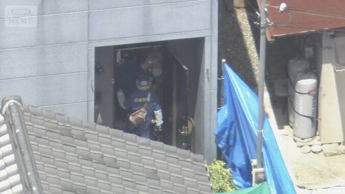「“施錠なし”考えられない」近隣住民が抱く疑問　兵庫・母娘死亡　首に複数刺し傷 1枚目