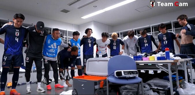 【写真・画像】「ヴィニが絶望してる…」日本の決勝点→ブラジル代表エースが“泣き顔”でネット騒然！「キレてるな」レアルファンは心中複雑「悲しい」「辛い」　1枚目