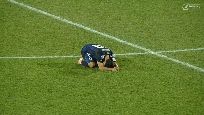 U-20日本代表、W杯ベスト16敗退…延長後半の痛恨PK献上でフランス代表に敗れる　攻守で圧倒するもゴール遠く　選手の目には涙 2枚目