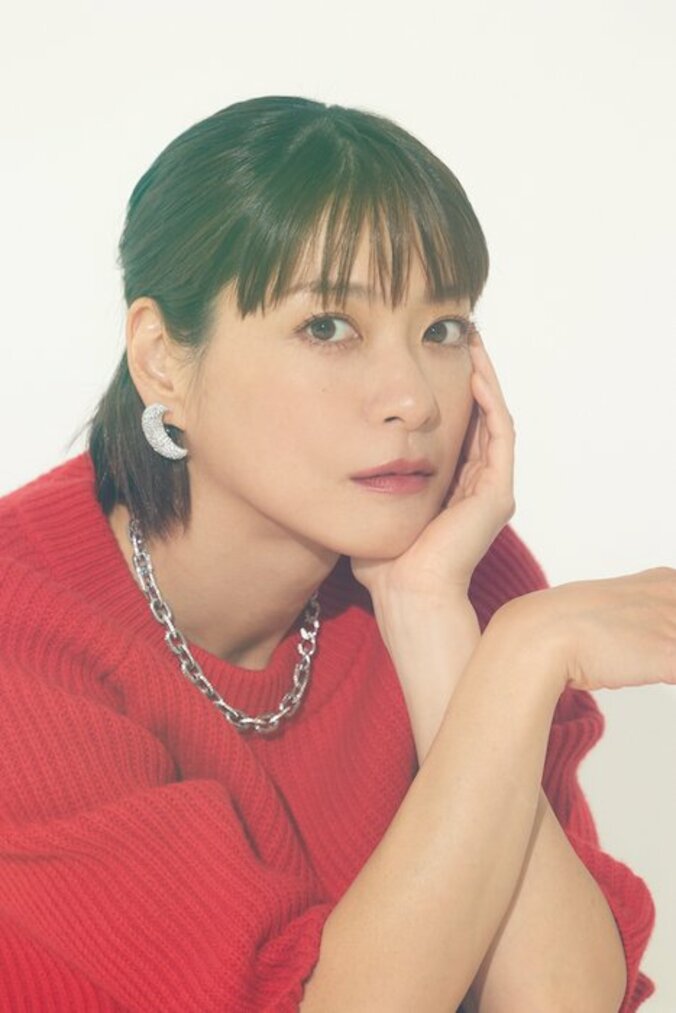 上野樹里、7年ぶりの映画出演で林遣都と初共演「いいコンビになるのではと手応えを得ました」『隣人X -疑惑の彼女-』インタビュー 2枚目