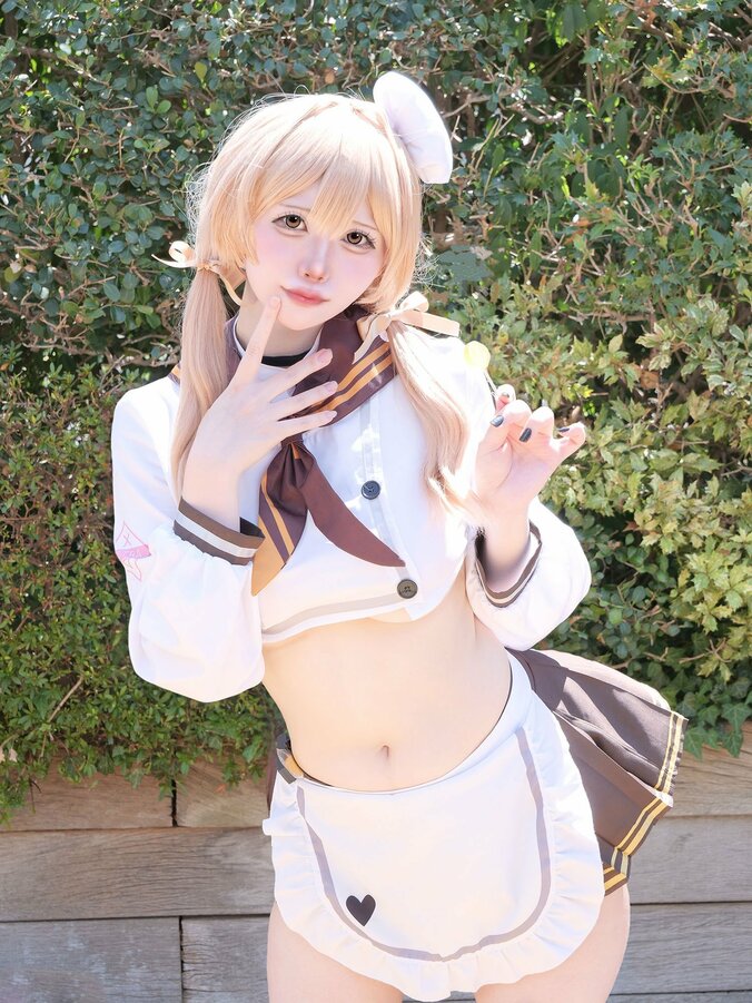 【写真・画像】【6/22acosta!】コスプレイヤー写真一覧｜『リゼロ』やホロライブVtuberなど　6枚目