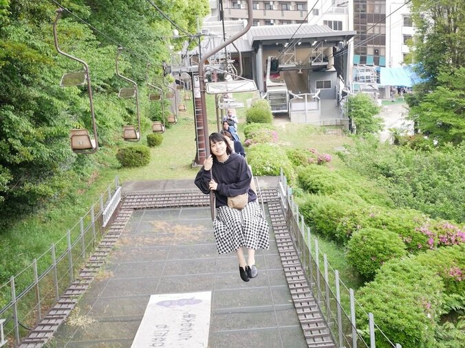 深川麻衣、映画『パンとバスと２度目のハツコイ』　愛媛&広島での舞台挨拶にパンバスファン大歓声 4枚目