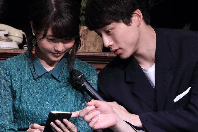 有村架純　大泉洋の言葉に「重みがない」と口滑らす 2枚目