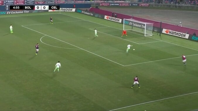 「痺れるわ」日本代表コンビがGK翻弄の神連携でアシスト＆ゴール！「ハイプレスが機能」「判断も最高」前田大然のインターセプト→旗手怜央が冷静シュート 4枚目