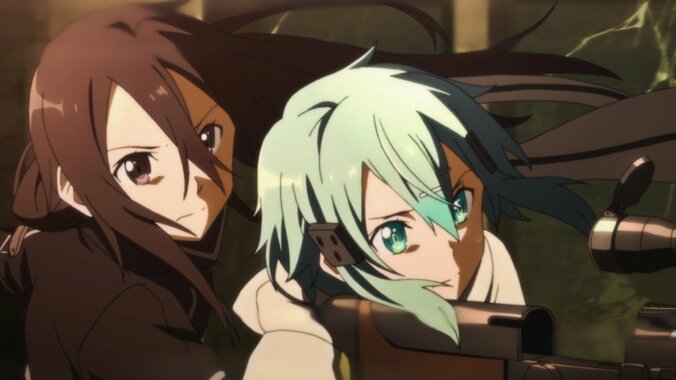 劇場版公開記念！ アニメ『ソードアート・オンライン』1期＆2期がAbemaTVで一挙配信決定 5枚目