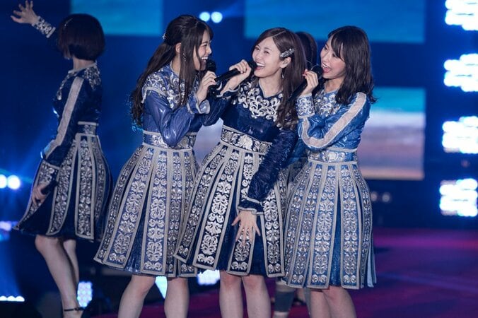 乃木坂46からメンバー9人がランウェイ堂々闊歩＆ミニライブでオーディエンス魅了　 - ガールズアワード2017A/W【画像集】 22枚目