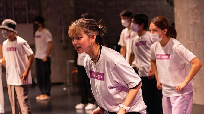 北は北海道、南は沖縄まで全国各地から夢を持つダンサーが渋谷に集結！プロダンスチームCyberAgent Legit、地方と首都圏を繋ぐPeachとダンスワークショップを共同開催 6枚目