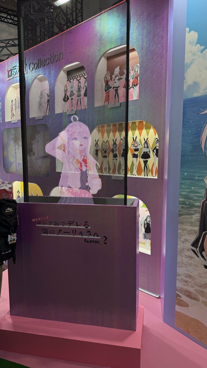 【写真・画像】「AnimeJapan 2026」KADOKAWA展示レポート　15枚目