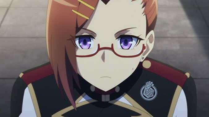 アニメ『嘆きの亡霊は引退したい』エヴァ・レンフィード場面カット001